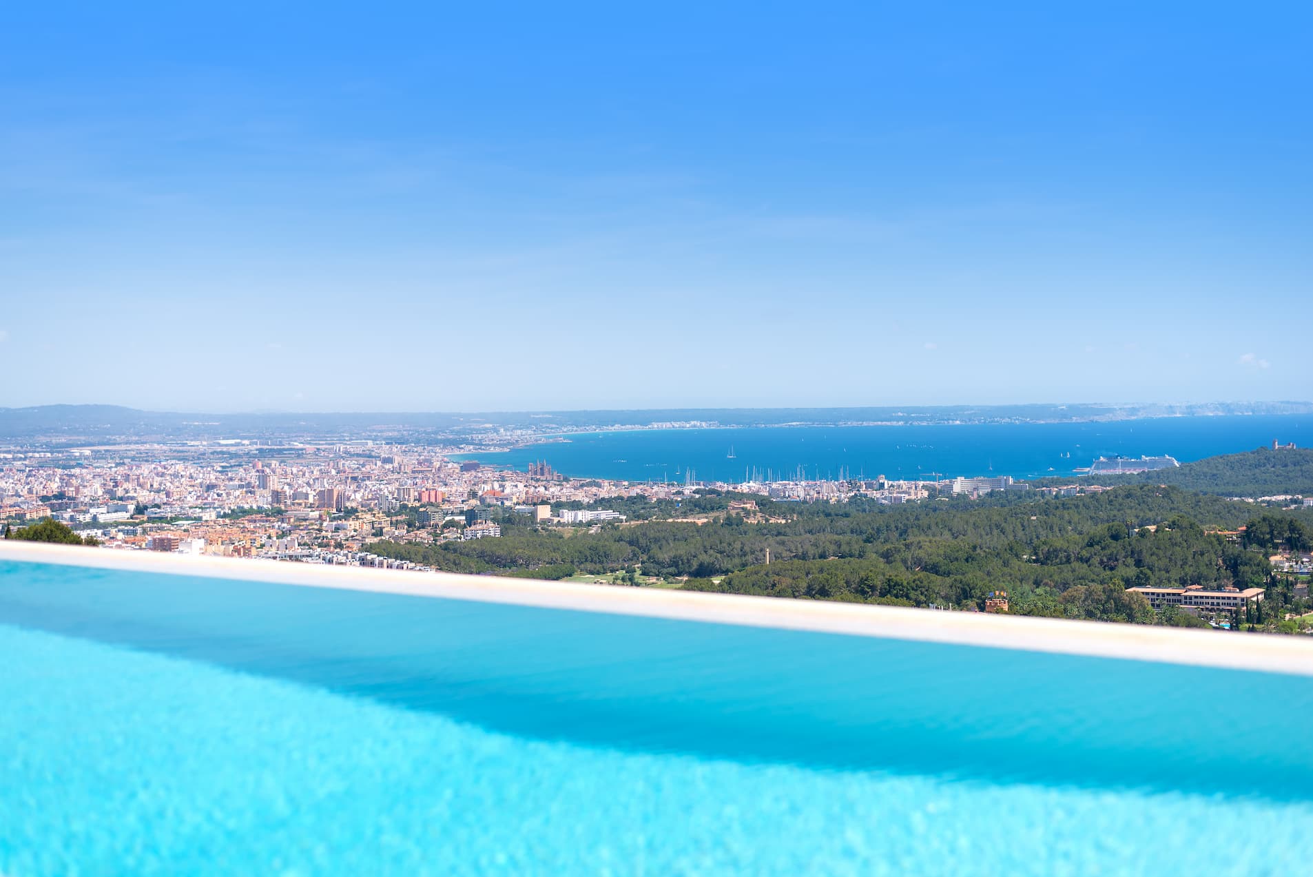 Moderne Luxus Meerblickvilla in Son Vida Mallorca kaufen für 15.4 Millionen Euro_5504