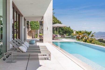 Moderne Luxus Meerblickvilla in Son Vida Mallorca kaufen für 15.4 Millionen Euro_5509