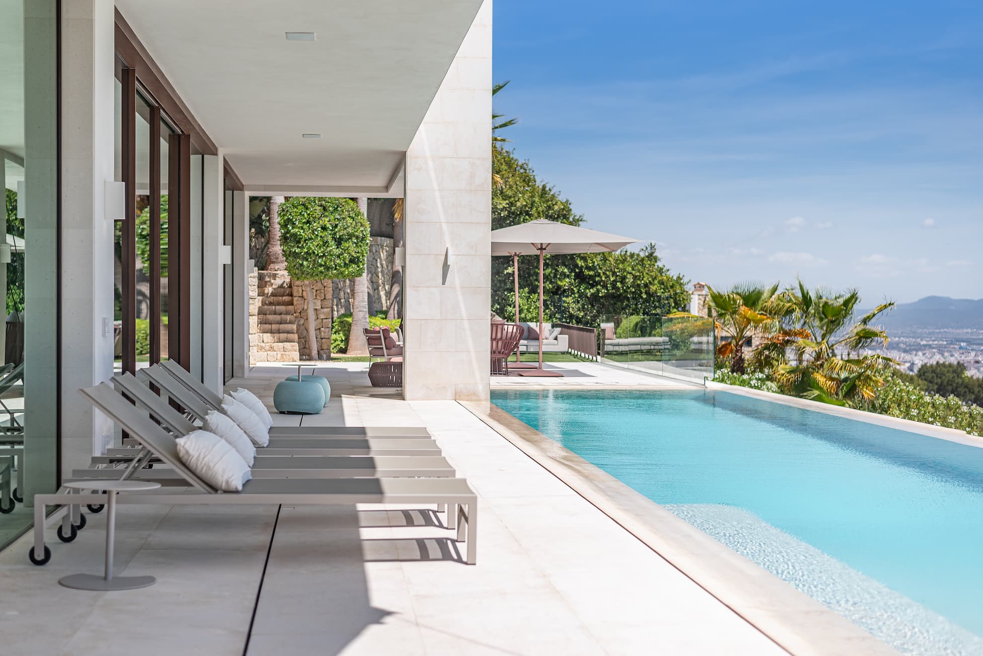 Moderne Luxus Meerblickvilla in Son Vida Mallorca kaufen für 15.4 Millionen Euro_5509