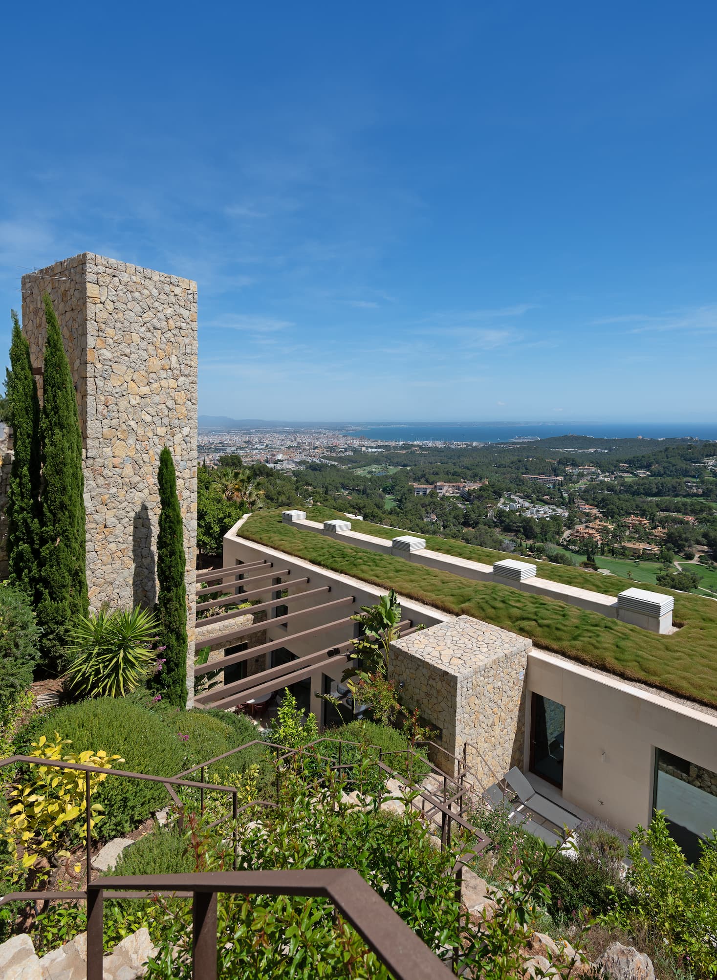 Moderne Luxus Meerblickvilla in Son Vida Mallorca kaufen für 15.4 Millionen Euro_5521