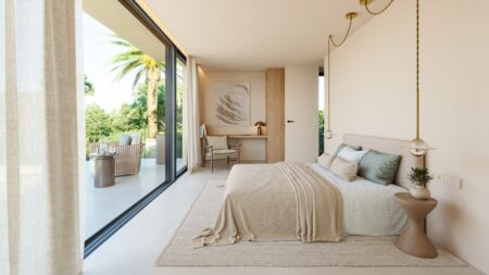 Moderne Villa mit Pool in Port Adriano: El Toro mit 4 Schlafzimmern für 1.99 Millionen Euro 2