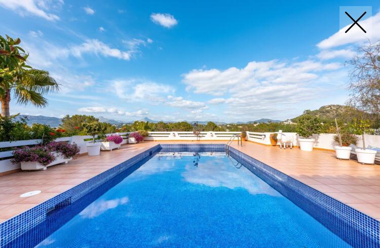 Traditionelles Haus Mallorca - Santa Ponsa mit Pool und Garten.41 (2)