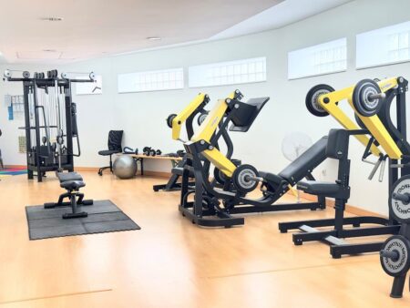 Modernes Haus in Genova mit Pool, Gym und Meerblick_6403