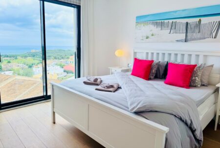 Modernes Haus in Genova mit Pool, Gym und Meerblick_6444