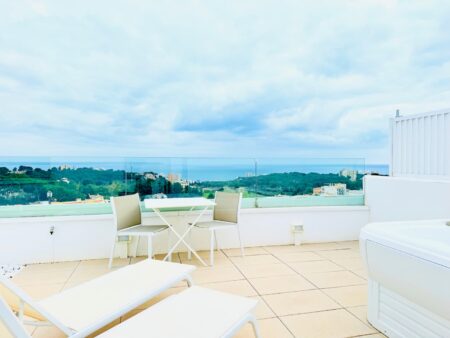 Modernes Haus in Genova mit Pool, Gym und Meerblick_6448