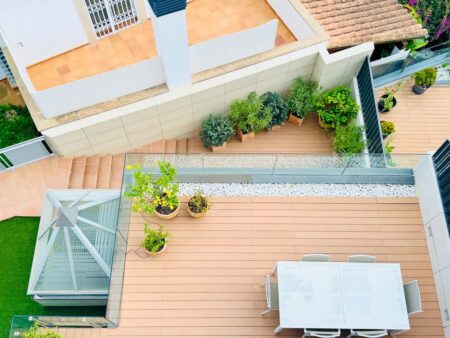 Modernes Haus in Genova mit Pool, Gym und Meerblick_6454