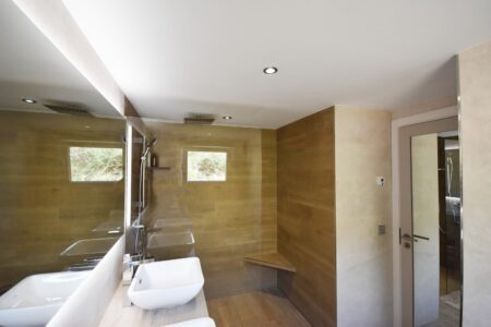 Moderne Villa in Costa den Blanes Palma de Mallorca kaufen mit Meerblick 10