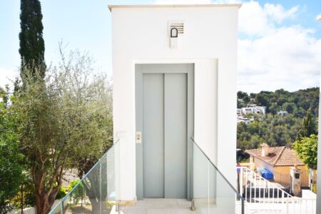Moderne Villa in Costa den Blanes Palma de Mallorca kaufen mit Meerblick 3