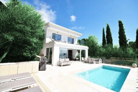 Moderne Villa in Costa den Blanes Palma de Mallorca kaufen mit Meerblick 4