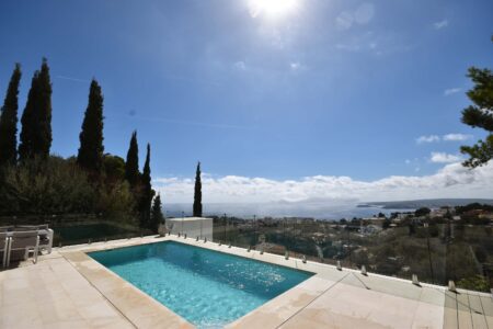 Moderne Villa in Costa den Blanes Palma de Mallorca kaufen mit Meerblick 5