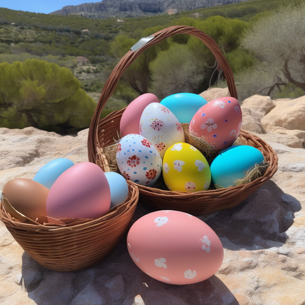 Ostern auf Mallorca