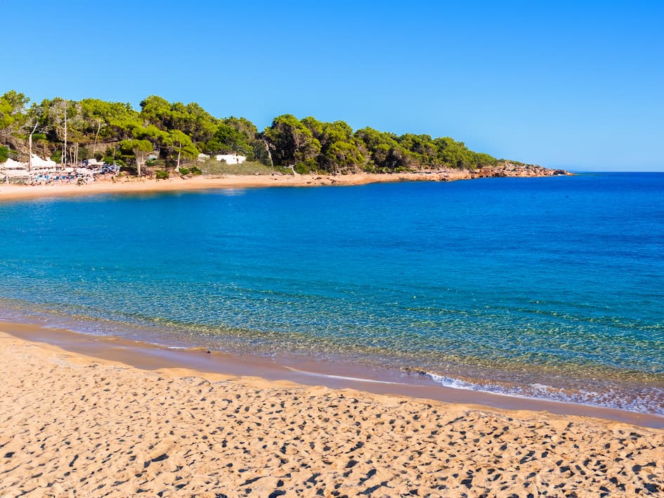 WUnderschöne strände von mallorca westküste