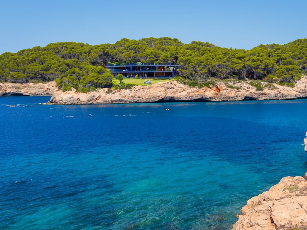 Westküste Mallorca ueberblick der atemberauben Möglichkeiten der Insel