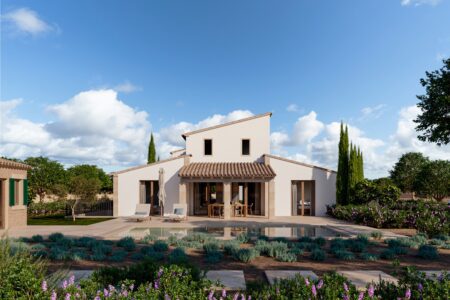 01 Luxus Finca in Santa Maria mallorca kaufen für 4.0 Millionen euro