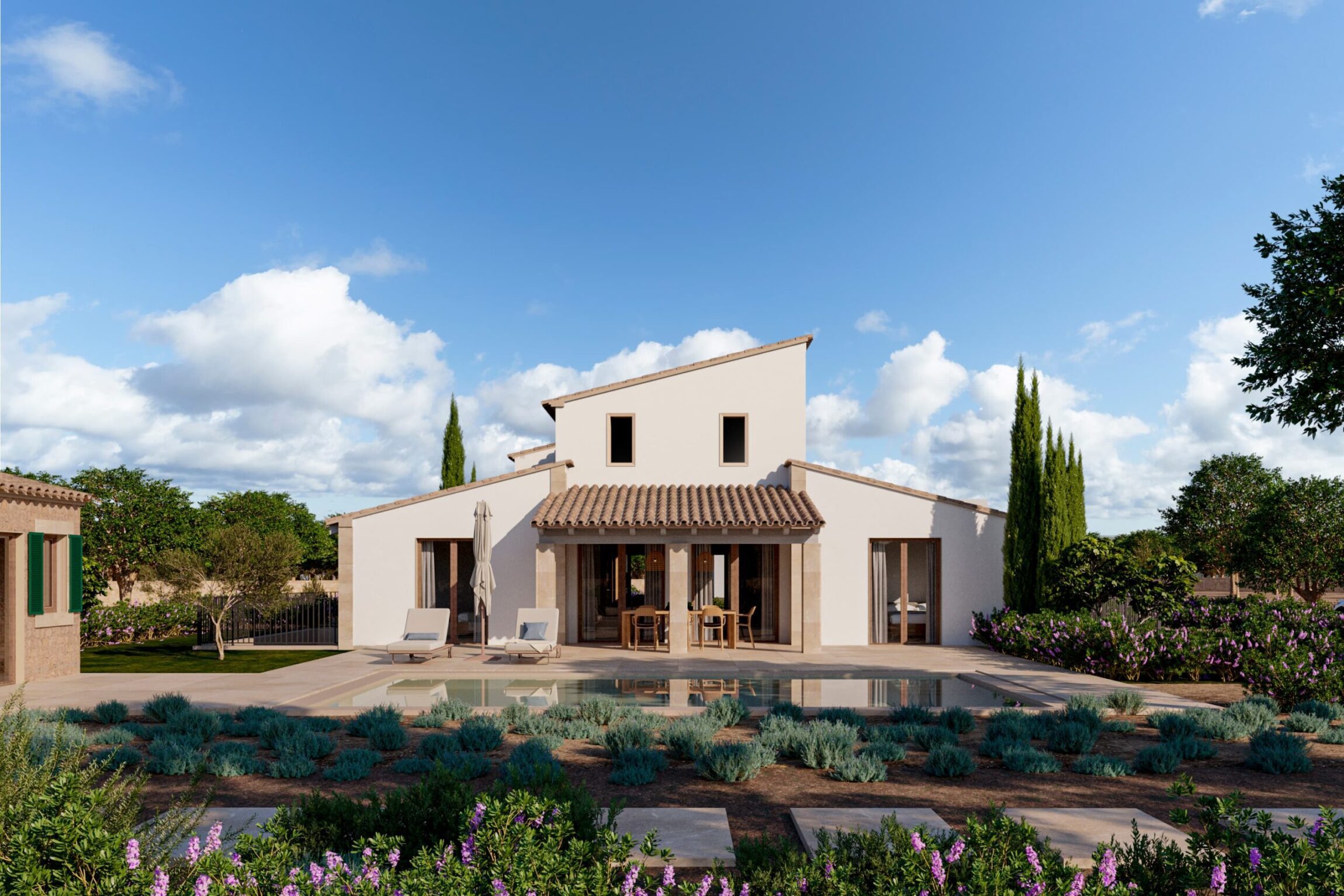 01 Luxus Finca in Santa Maria mallorca kaufen für 4.0 Millionen euro