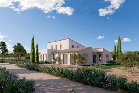 02 Luxus Finca in Santa Maria mallorca kaufen für 4.0 Millionen euro