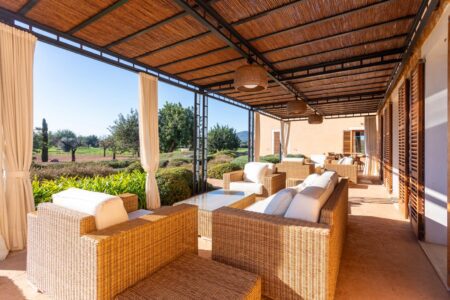 Luxus Finca kaufen Mallorca nähe Inca mit Pool.30 PM (1)