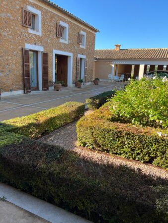 Luxus Finca kaufen Mallorca nähe Inca mit Pool.30 PM