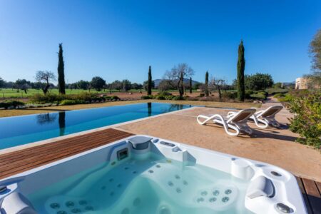 Luxus Finca kaufen Mallorca nähe Inca mit Pool.31 PM