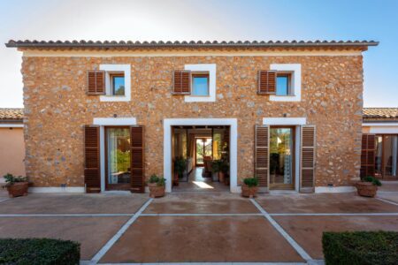 Luxus Finca kaufen Mallorca nähe Inca mit Pool.34 PM