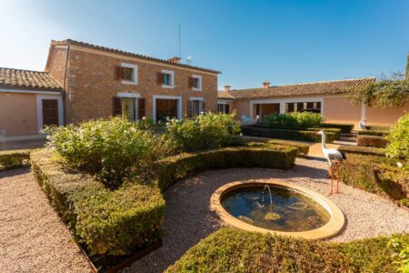 Luxus Finca kaufen Mallorca nähe Inca mit Pool.35 PM (1)