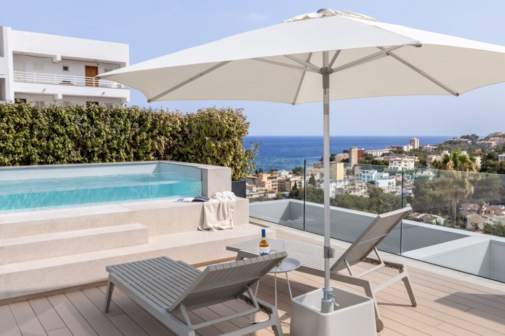 Luxus Penthouse in Sant Augusti Mallorca kaufen für 2.350 Millionen Euro4 2