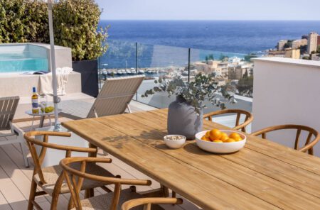 Luxus Penthouse in Sant Augusti Mallorca kaufen für 2.350 Millionen EuroLuxus Penthouse in Sant Augusti Mallorca kaufen für 2.350 Millionen Euro 2