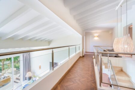 Luxus Villa in Son Vida Mallorca mit Golfplatzblick kaufen picture 1833