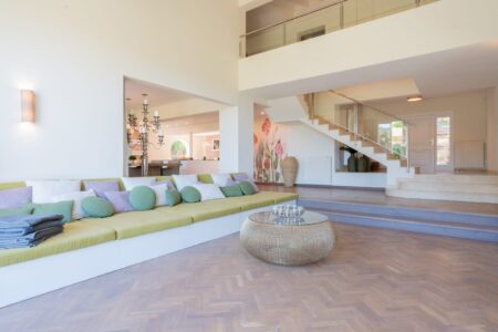 Luxus Villa in Son Vida Mallorca mit Golfplatzblick kaufen picture 1833