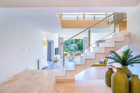 Luxus Villa in Son Vida Mallorca mit Golfplatzblick kaufen picture 1839