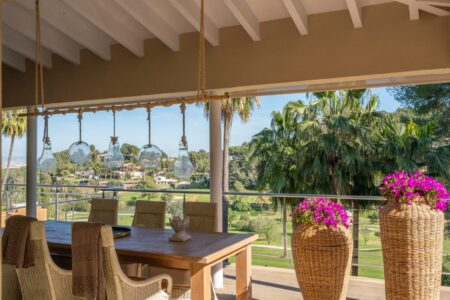 Luxus Villa in Son Vida Mallorca mit Golfplatzblick kaufen picture 1839