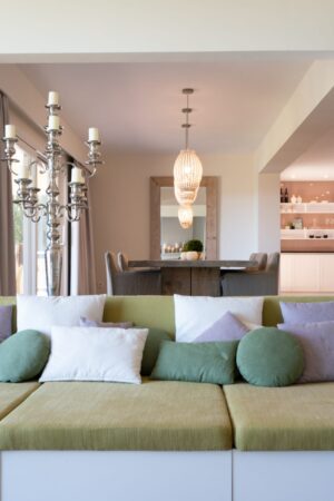 Luxus Villa in Son Vida Mallorca mit Golfplatzblick kaufen picture 1839