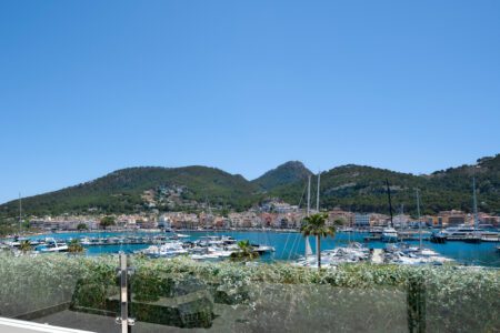 Sea Diamond Penthouse Port Andratx Mallorca mit Meerblick kaufen 1