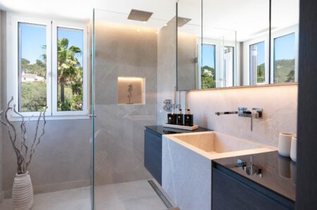 Sea Diamond Penthouse Port Andratx Mallorca mit Meerblick kaufen 15