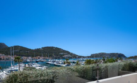 Sea Diamond Penthouse Port Andratx Mallorca mit Meerblick kaufen 2