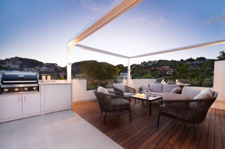 Sea Diamond Penthouse Port Andratx Mallorca mit Meerblick kaufen 20