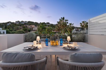 Sea Diamond Penthouse Port Andratx Mallorca mit Meerblick kaufen 21