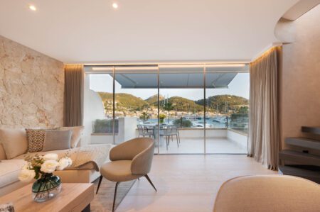 Sea Diamond Penthouse Port Andratx Mallorca mit Meerblick kaufen 22