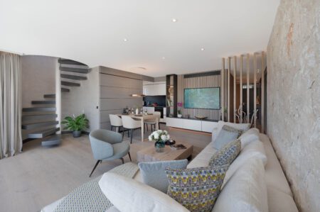 Sea Diamond Penthouse Port Andratx Mallorca mit Meerblick kaufen 7