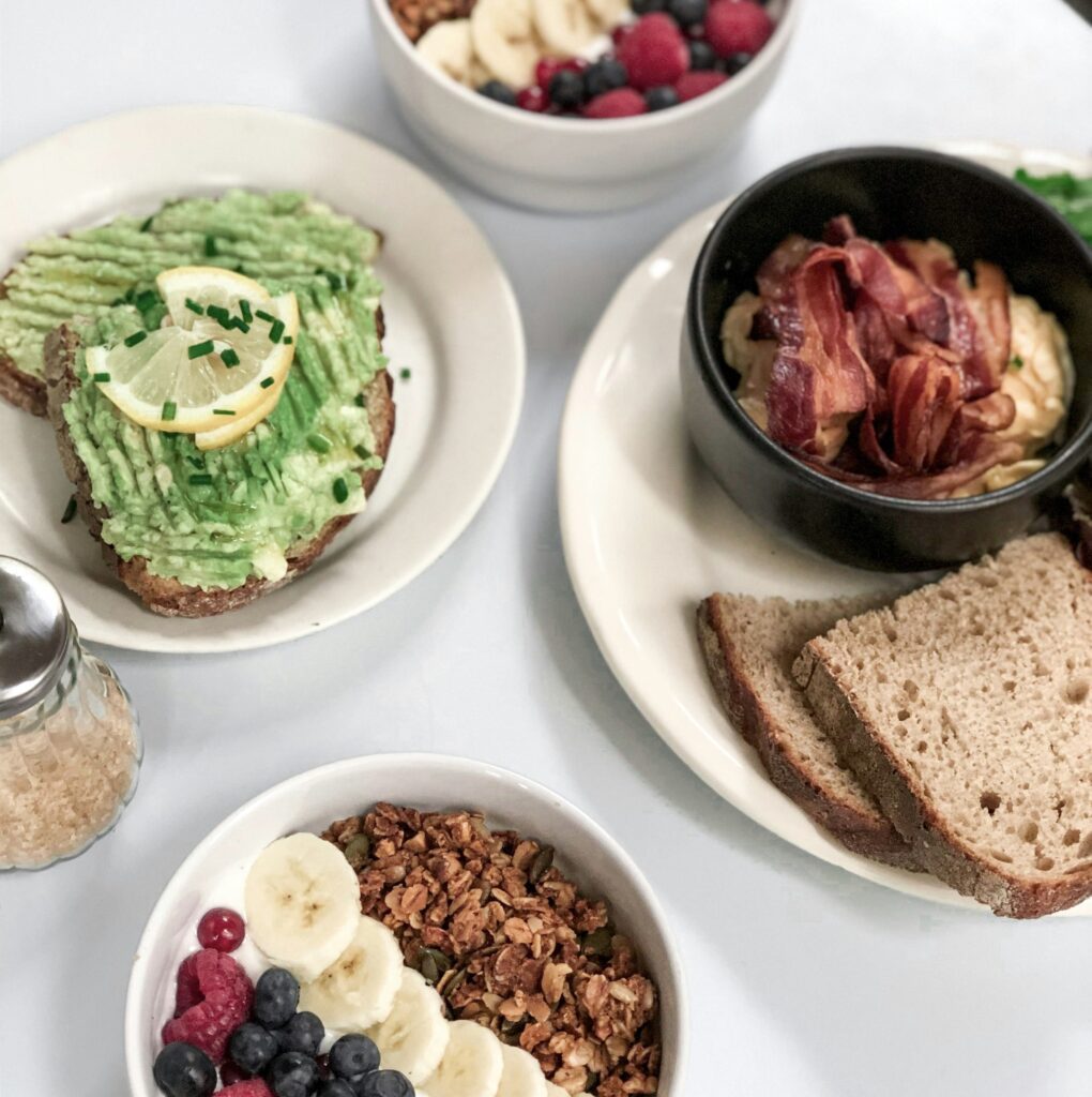 Frühstück Mallorca