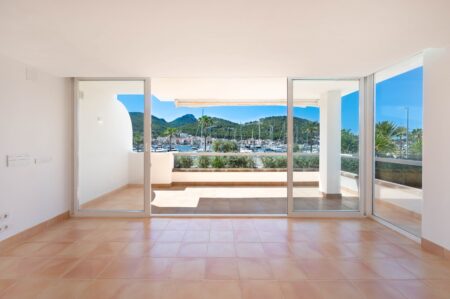 Luxus Apartment mit Meerblick in Port Andratx mit Terrasse Mallorca DIamond 10