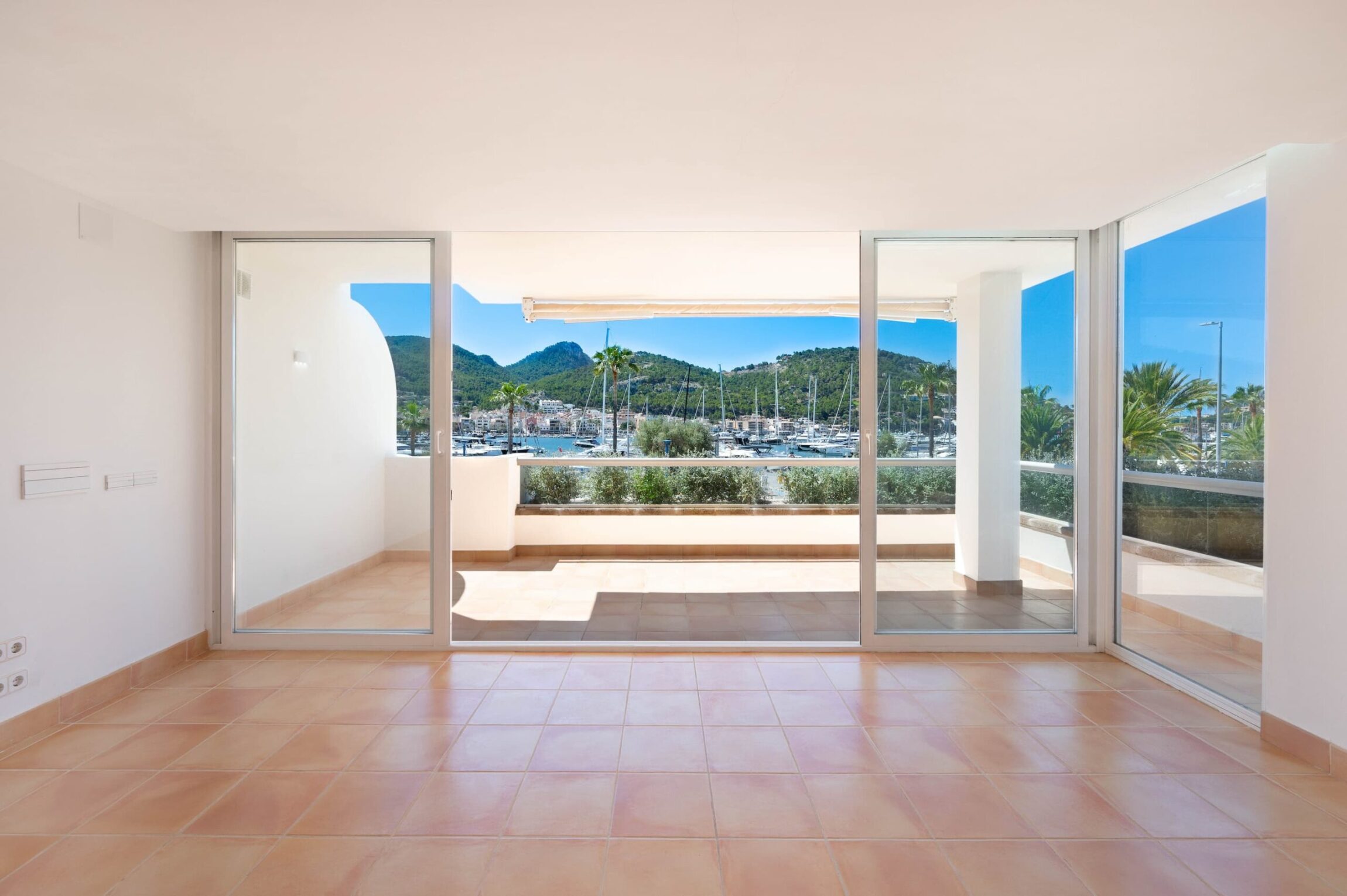 Luxus Apartment mit Meerblick in Port Andratx mit Terrasse Mallorca DIamond 10