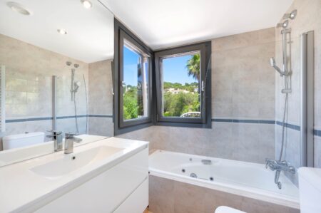 Luxus Apartment mit Meerblick in Port Andratx mit Terrasse Mallorca DIamond 3