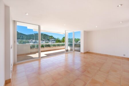 Luxus Apartment mit Meerblick in Port Andratx mit Terrasse Mallorca DIamond 9