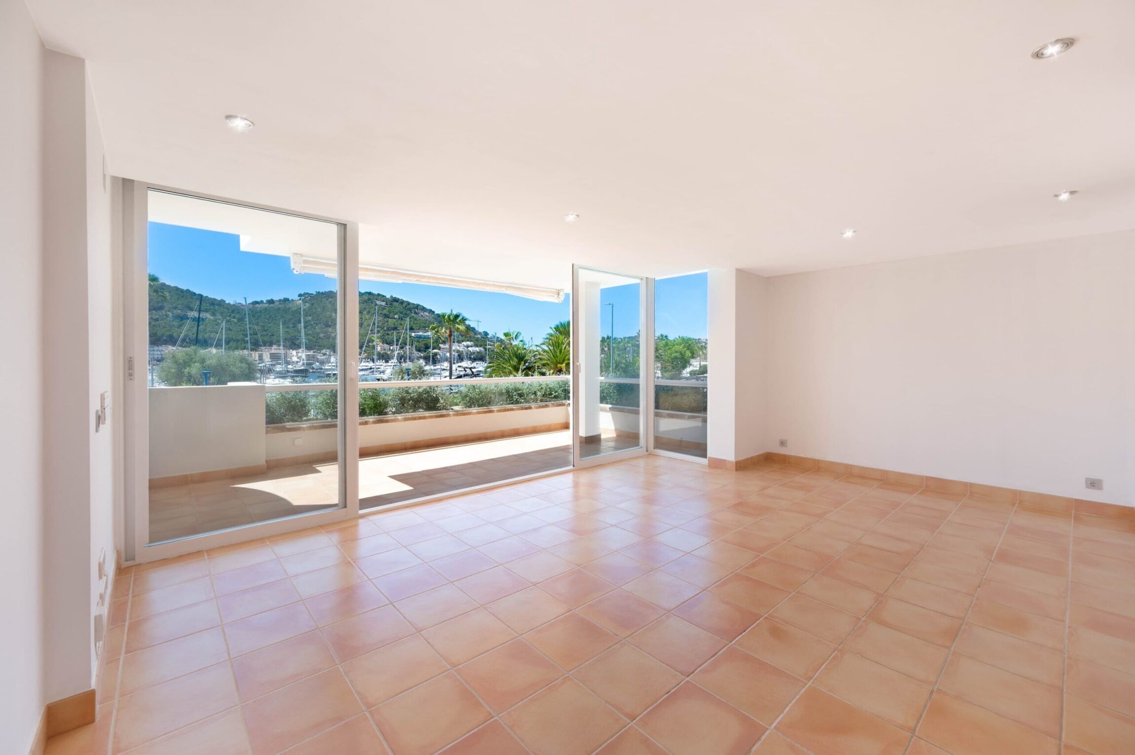 Luxus Apartment mit Meerblick in Port Andratx mit Terrasse Mallorca DIamond 9