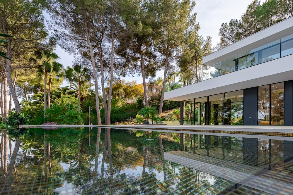 Moderne Luxus Villa in bester Qualität im Herzen von Mallorca zum kaufen Mallorca Diamond19