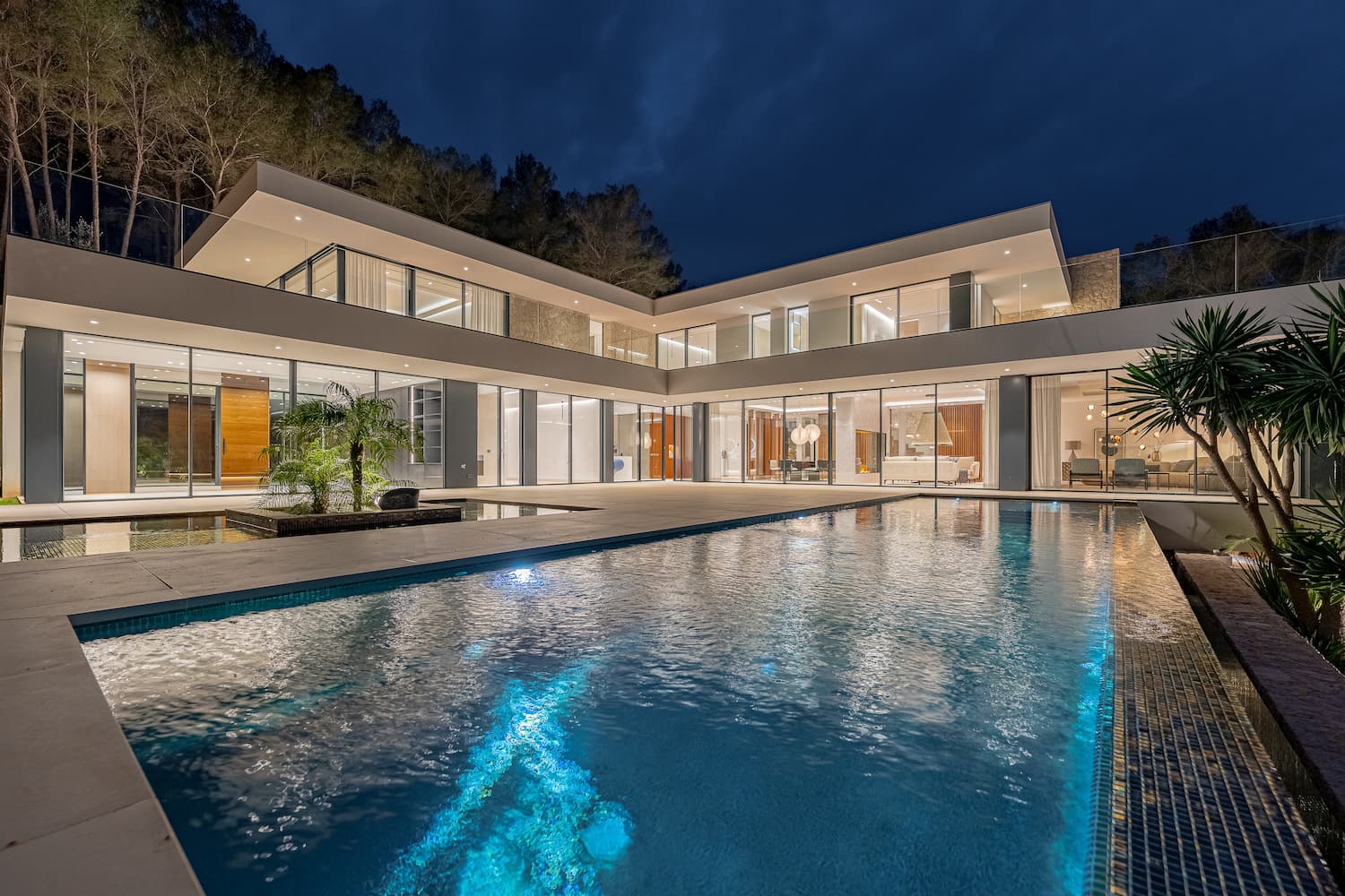 Moderne Luxus Villa in bester Qualität im Herzen von Mallorca zum kaufen Mallorca Diamond20