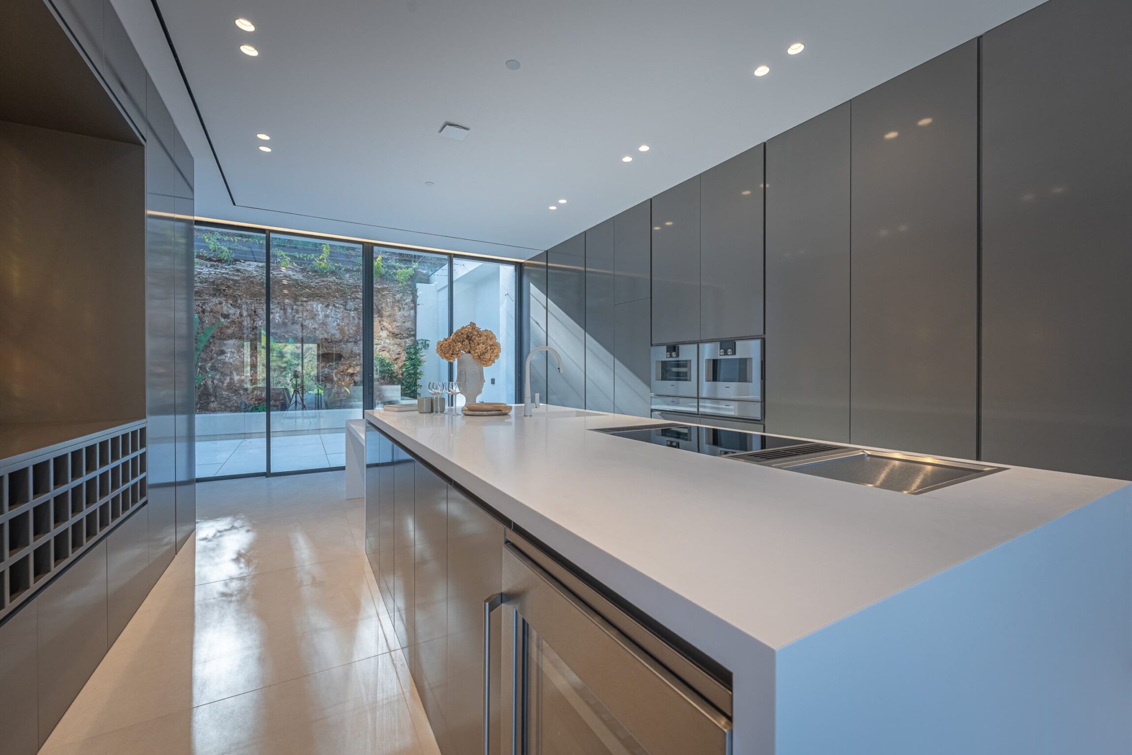 Moderne Luxus Villa in bester Qualität im Herzen von Mallorca zum kaufen Mallorca Diamond33