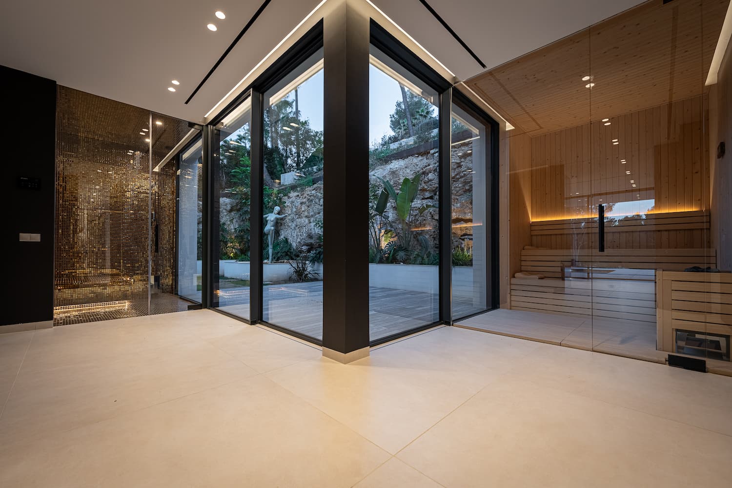 Moderne Luxus Villa in bester Qualität im Herzen von Mallorca zum kaufen Mallorca Diamond52