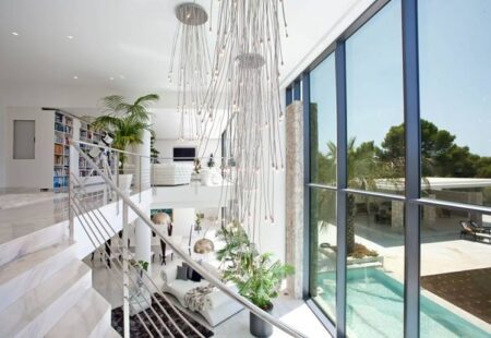 Moderne Luxus villa in Santa Ponsa Mallorca kaufen für 6.9 Millionen Euro003